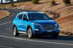 Hyundai Tucson 2018 года